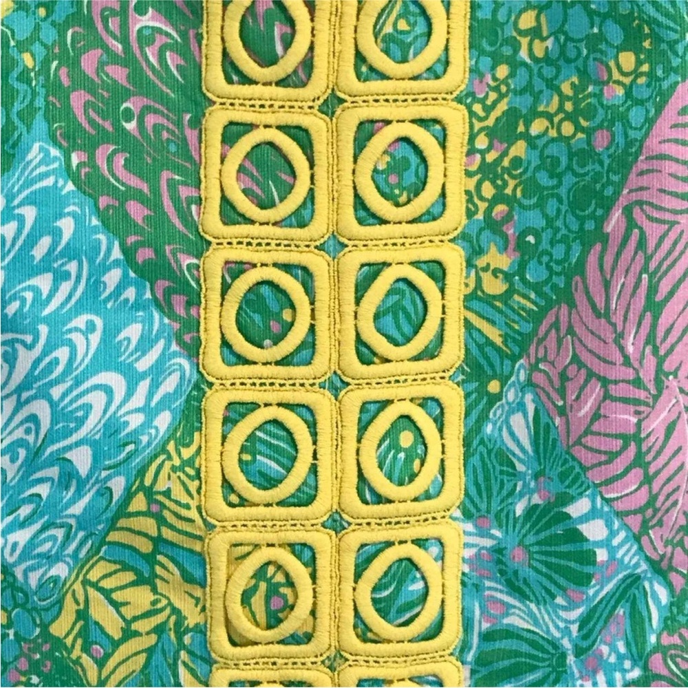 Lilly Pulitzer size 4 skort - Picture 4 of 9